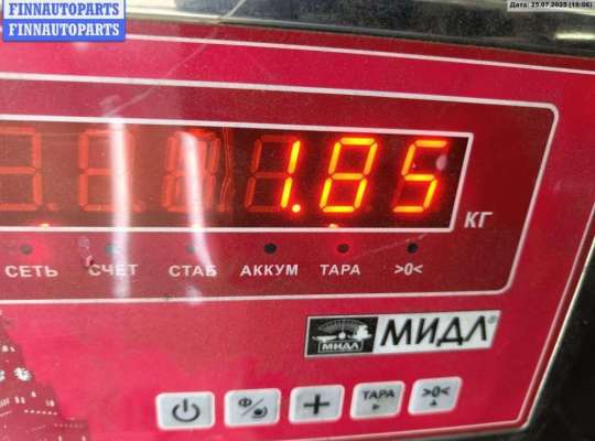 Пружина подвески на Fiat Stilo