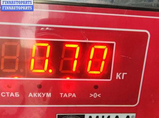 Клапан рециркуляции газов (EGR) на Volkswagen Golf IV (1J)