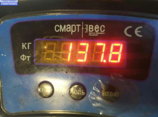 купить Двигатель (ДВС) на Ford Mondeo III (2000-2007)