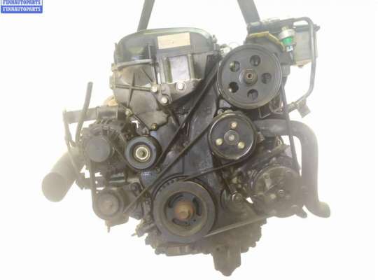 купить Двигатель (ДВС) на Ford Mondeo III (2000-2007)