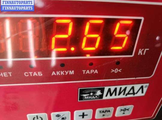 купить Пружина подвески задняя на BMW 3 E46 (1998-2006)