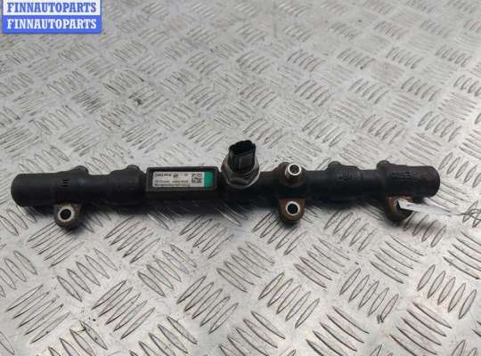 купить Рампа (рейка) топливная на SsangYong Rodius