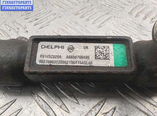 купить Рампа (рейка) топливная на SsangYong Rodius