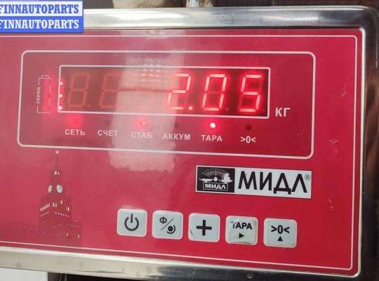 купить Рампа (рейка) топливная на SsangYong Rodius