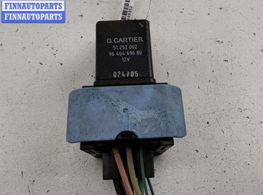 Реле накала CT1073079 на Citroen C5 (2001-2008)