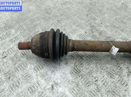 Приводной вал (Полуось в сборе) на Ford Focus II