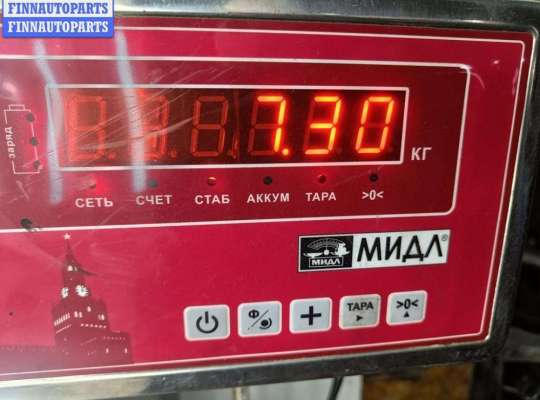 Приводной вал (Полуось в сборе) на Ford Focus II