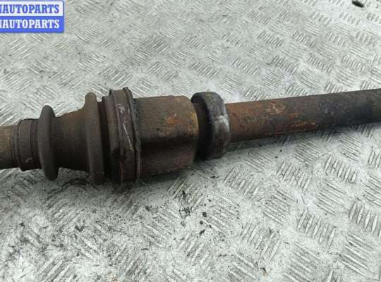 Приводной вал (Полуось в сборе) на Ford Focus II