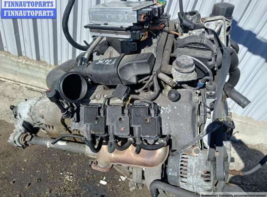 купить Двигатель (ДВС) на Mercedes E-Class W210 (1995-2002)