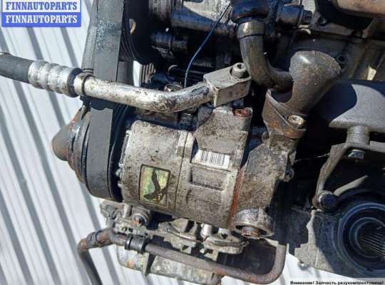 купить Двигатель (ДВС) на Mercedes E-Class W210 (1995-2002)