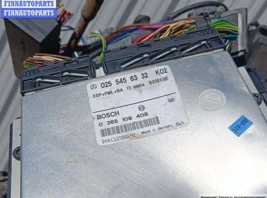 купить Двигатель (ДВС) на Mercedes E-Class W210 (1995-2002)