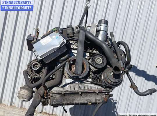 Двигатель (ДВС) MB1695376 на Mercedes E-Class W210 (1995-2002)