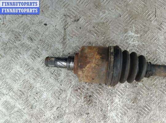 Приводной вал (Полуось в сборе) на Nissan Tino V10