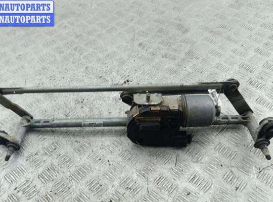 купить Механизм стеклоочистителя переднего (трапеция дворников) на Skoda Octavia mk2 (A5 1Z) 2004-2013