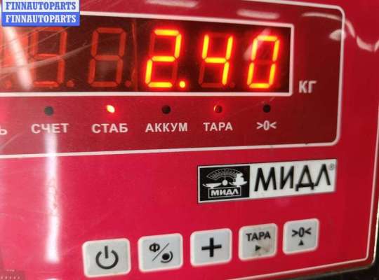 купить Механизм стеклоочистителя переднего (трапеция дворников) на Skoda Octavia mk2 (A5 1Z) 2004-2013