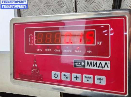 купить Фара противотуманная левая на Chrysler Voyager (2001-2007)