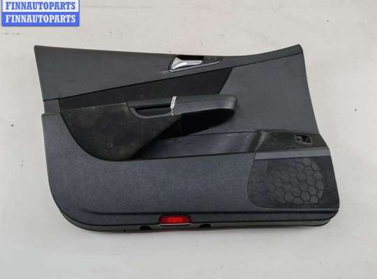 купить Обшивка двери передней левой (дверная карта) на Volkswagen Passat B6