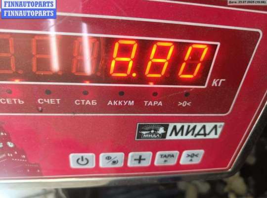 купить Стойка подвески передняя левая на Mercedes C-Class W203 (2000-2006)