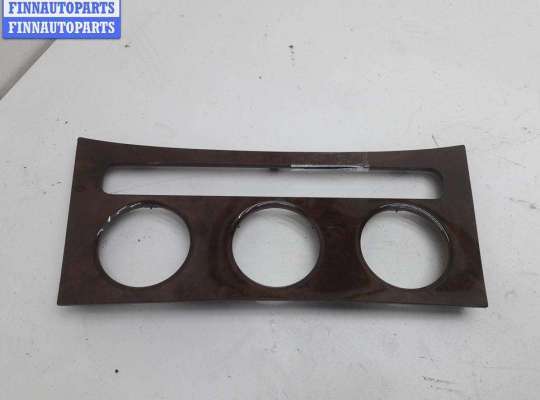 Накладка декоративная на торпедо VG2739443 на Volkswagen Passat B6