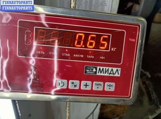 купить Молдинг бампера переднего на Mercedes C-Class W203 (2000-2006)