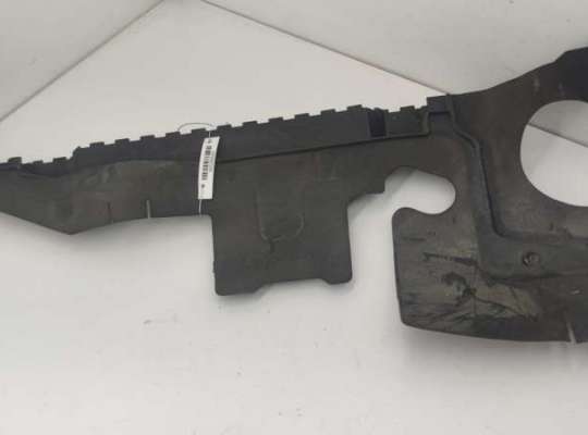 купить Диффузор (кожух) вентилятора радиатора на Audi A6 C6 (2004-2011)