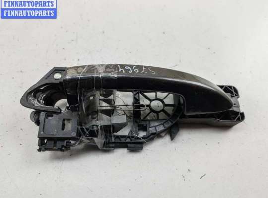 купить Ручка двери наружная передняя левая на Volkswagen Passat B6