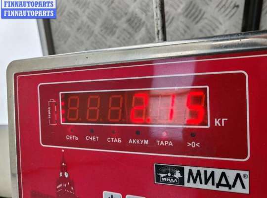 купить Ручка двери наружная передняя левая на Volkswagen Passat B6