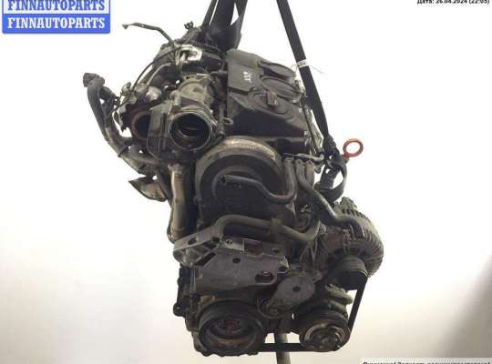 купить Двигатель (ДВС) на Volkswagen Passat B6
