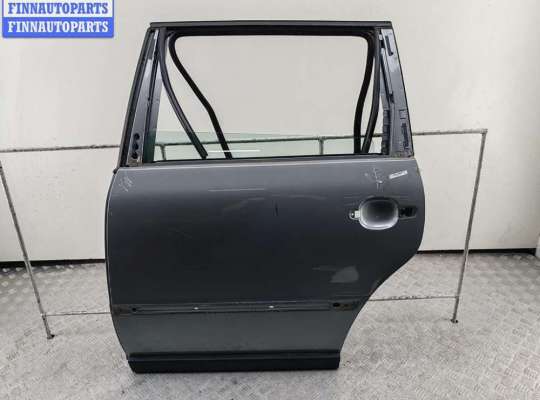 купить Дверь боковая задняя левая на Volkswagen Passat B5+ (GP)