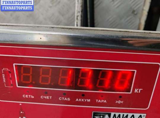 купить Дверь боковая задняя левая на Volkswagen Passat B5+ (GP)