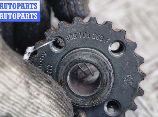 Шестерня (шкив) ДВС на Volkswagen Passat B5 (3B)