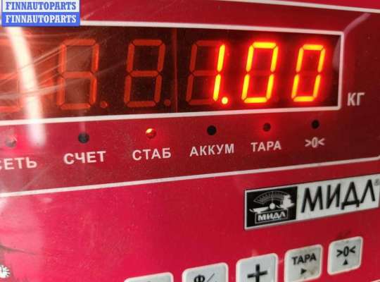 купить Уплотнитель крышки (двери) багажника на Peugeot 308 T7 (2007-2013)