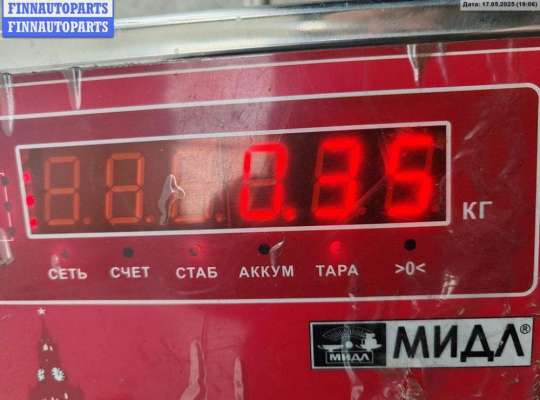 купить Ручка двери наружная передняя правая на Opel Meriva B