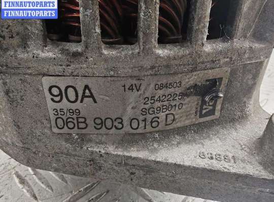 купить Генератор на Audi A4 B5 (1994-2001)