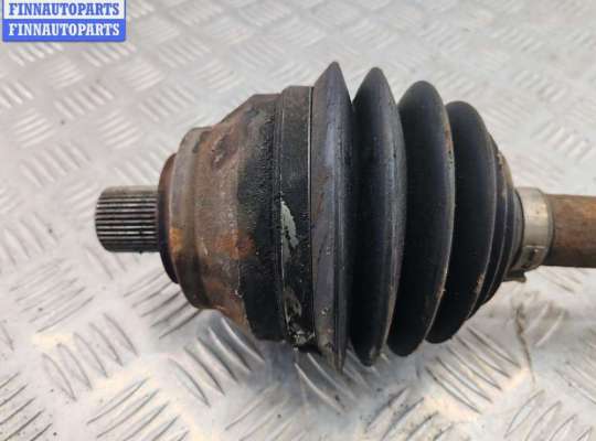 купить Полуось передняя левая на Audi A6 C6 (2004-2011)