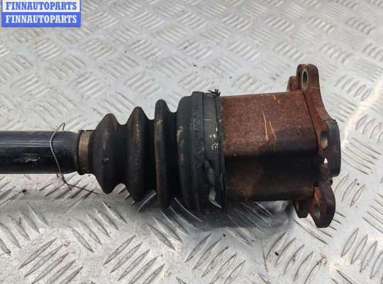 купить Полуось передняя левая на Audi A6 C6 (2004-2011)