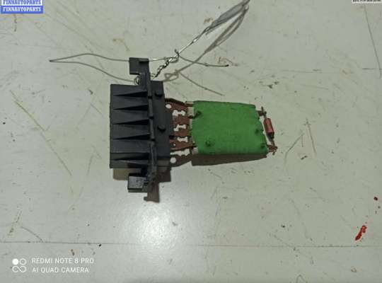 Резистор (сопротивление) отопителя на Citroen Jumper II (290)