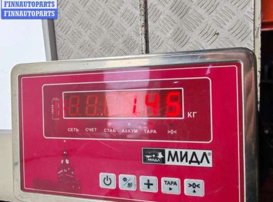 купить Двигатель стеклоочистителя заднего (моторчик дворников) на Volkswagen Sharan (1995-2000)