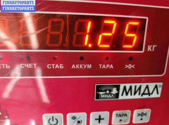 купить Уплотнитель двери задней левой на Peugeot 308 T7 (2007-2013)