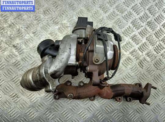 Турбина VG2774113 на Volkswagen Passat B6
