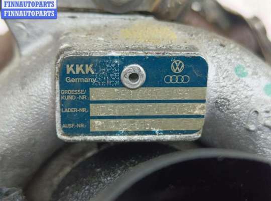 купить Турбина на Volkswagen Passat B6