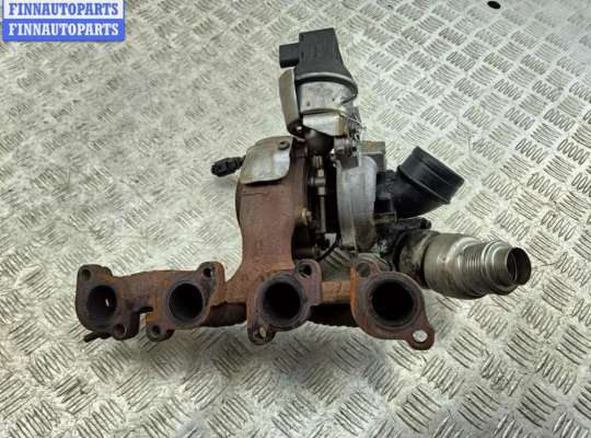 купить Турбина на Volkswagen Passat B6