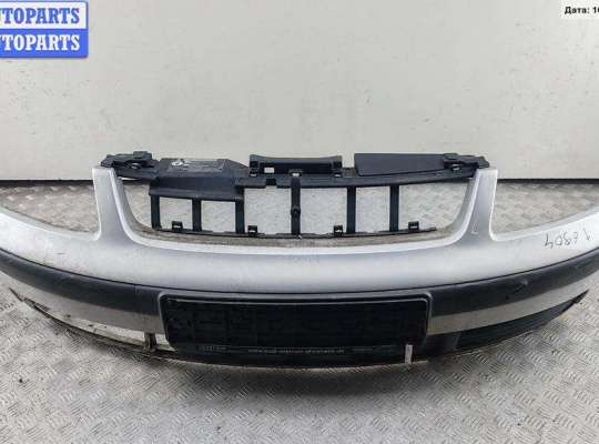 купить Бампер передний на Volkswagen Passat B5