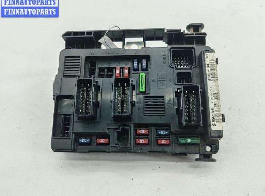 Блок предохранителей CT1112560 на Citroen C3 (FC/FN, 2002-2009)