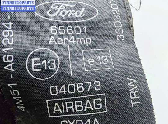 купить Ремень безопасности передний правый на Ford Focus II (2004-2011)