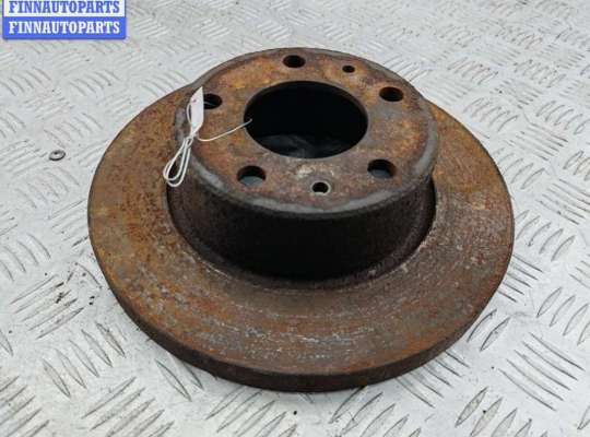 Диск тормозной передний IV54571 на Iveco Daily (2000-2006)