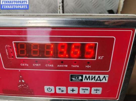 купить Дверь боковая передняя левая на BMW 5 E39 (1995-2003)