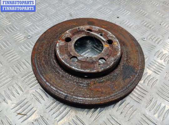 Диск тормозной передний SK534308 на Skoda Fabia mk1 (6Y) 1999-2009