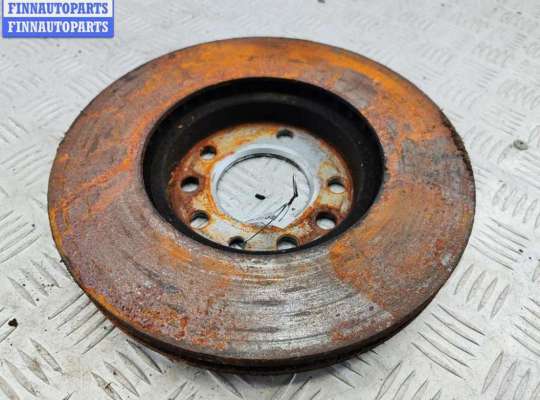 Диск тормозной передний OP2402611 на Opel Zafira A (1999-2005)