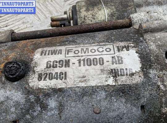 купить Стартер на Ford S-Max